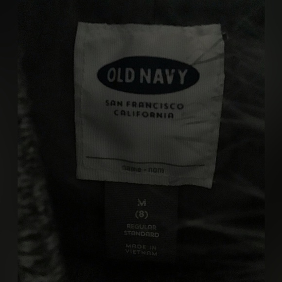 Girls Old Navy Winter jacket - Picture 3 of 5